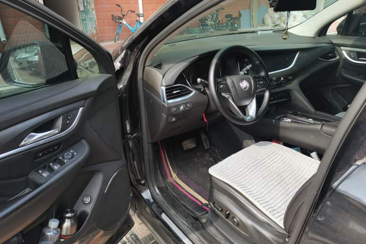 Used Buick Enclave 2020 28T Two-Wheel Drive Prestige Version Driver Seat