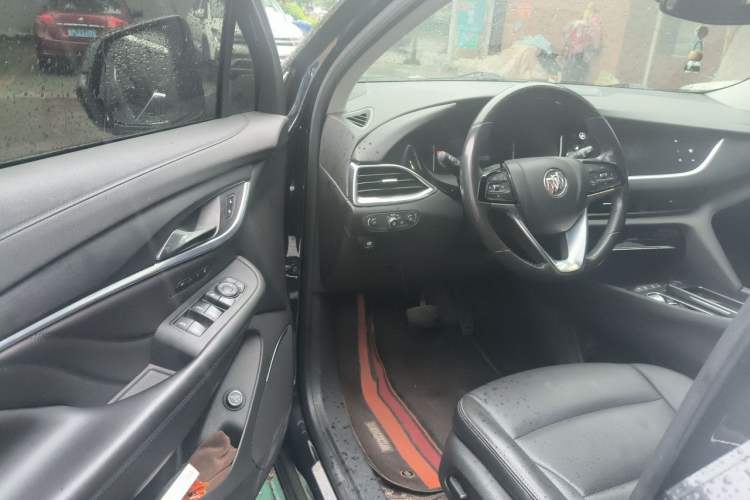 Used Buick Enclave 2020 28T Two-Wheel Drive Prestige Version Driver Seat