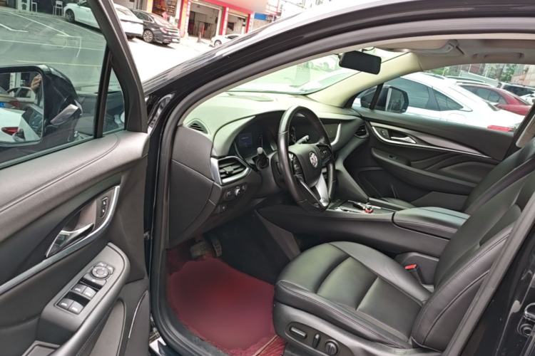 Used Buick Enclave 2020 28T Two-Wheel Drive Luxury Version Driver Seat
