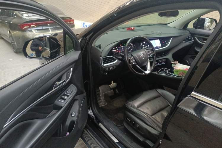 Used Buick Enclave 2020 28T Two-Wheel Drive Prestige Version Driver Seat