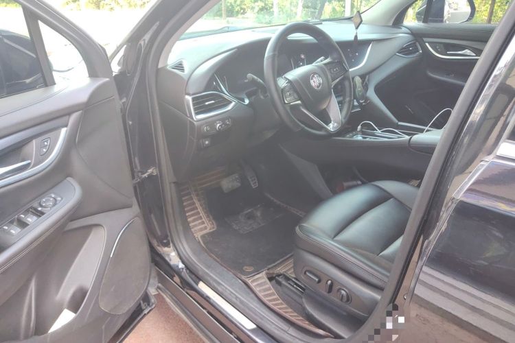 Used Buick Enclave 2020 28T Two-Wheel Drive Luxury Version Driver Seat