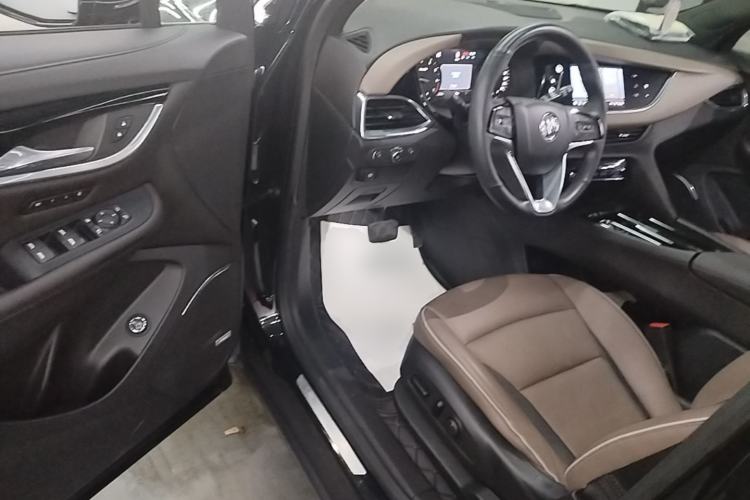 Used Buick Enclave 2020 28T Four-Wheel Drive Flagship Version Driver Seat