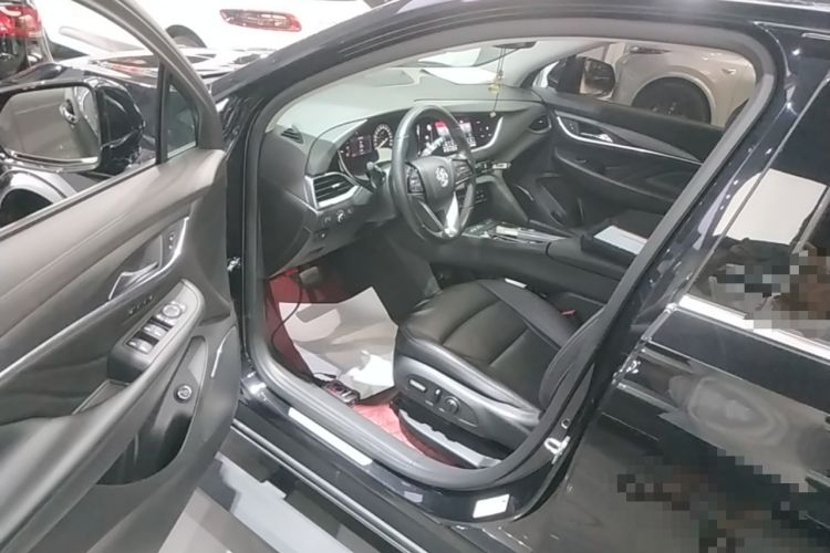 Used Buick Enclave 2020 28T Two-Wheel Drive Prestige Version Driver Seat