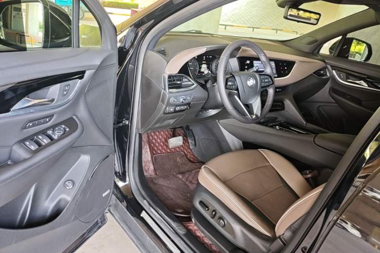Used Buick Enclave 2020 28T Four-Wheel Drive Luxury Flagship Edition Driver Seat