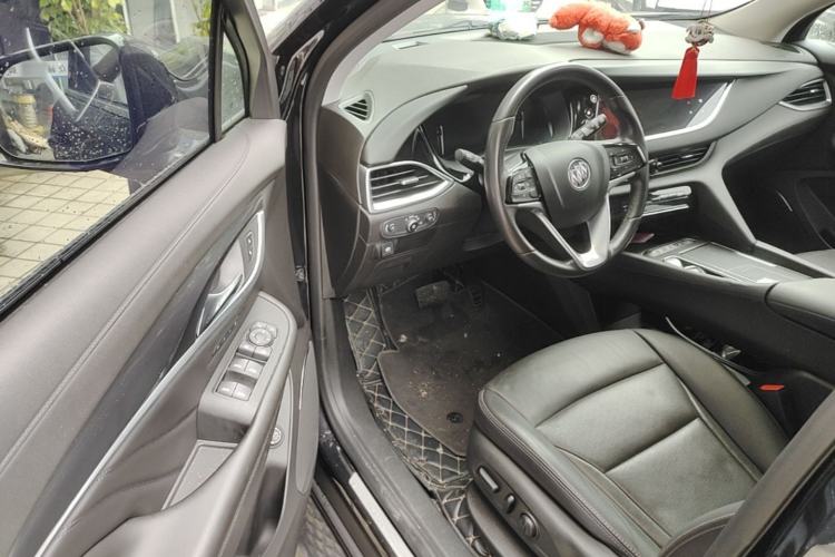 Used Buick Enclave 2020 28T Four-Wheel Drive Prestige Version Driver Seat