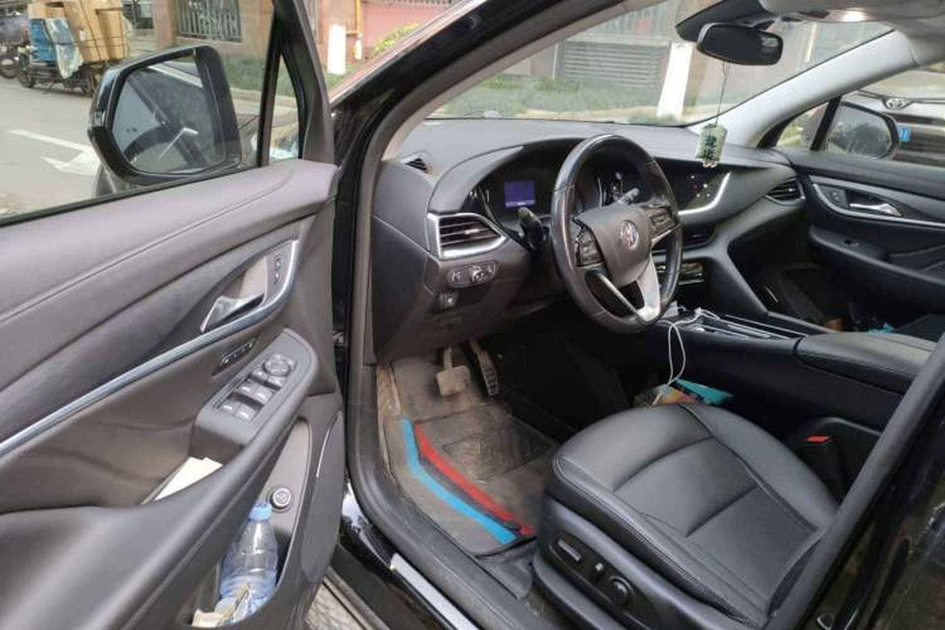 Used Buick Enclave 2020 28T Two-Wheel Drive Prestige Version Driver Seat