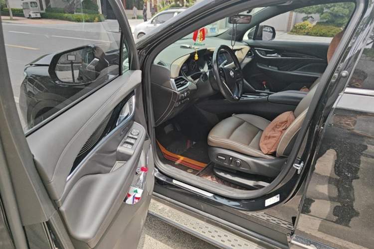 Used Buick Enclave 2020 28T Four-Wheel Drive Flagship Version Driver Seat