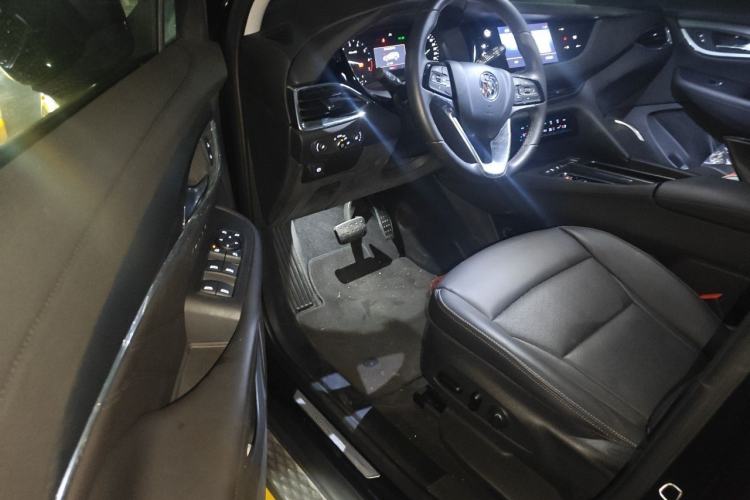 Used Buick Enclave 2020 28T Two-Wheel Drive Prestige Version Driver Seat