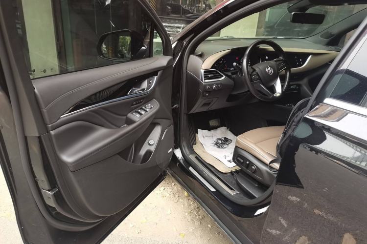 Used Buick Enclave 2020 28T Four-Wheel Drive Luxury Flagship Edition Driver Seat