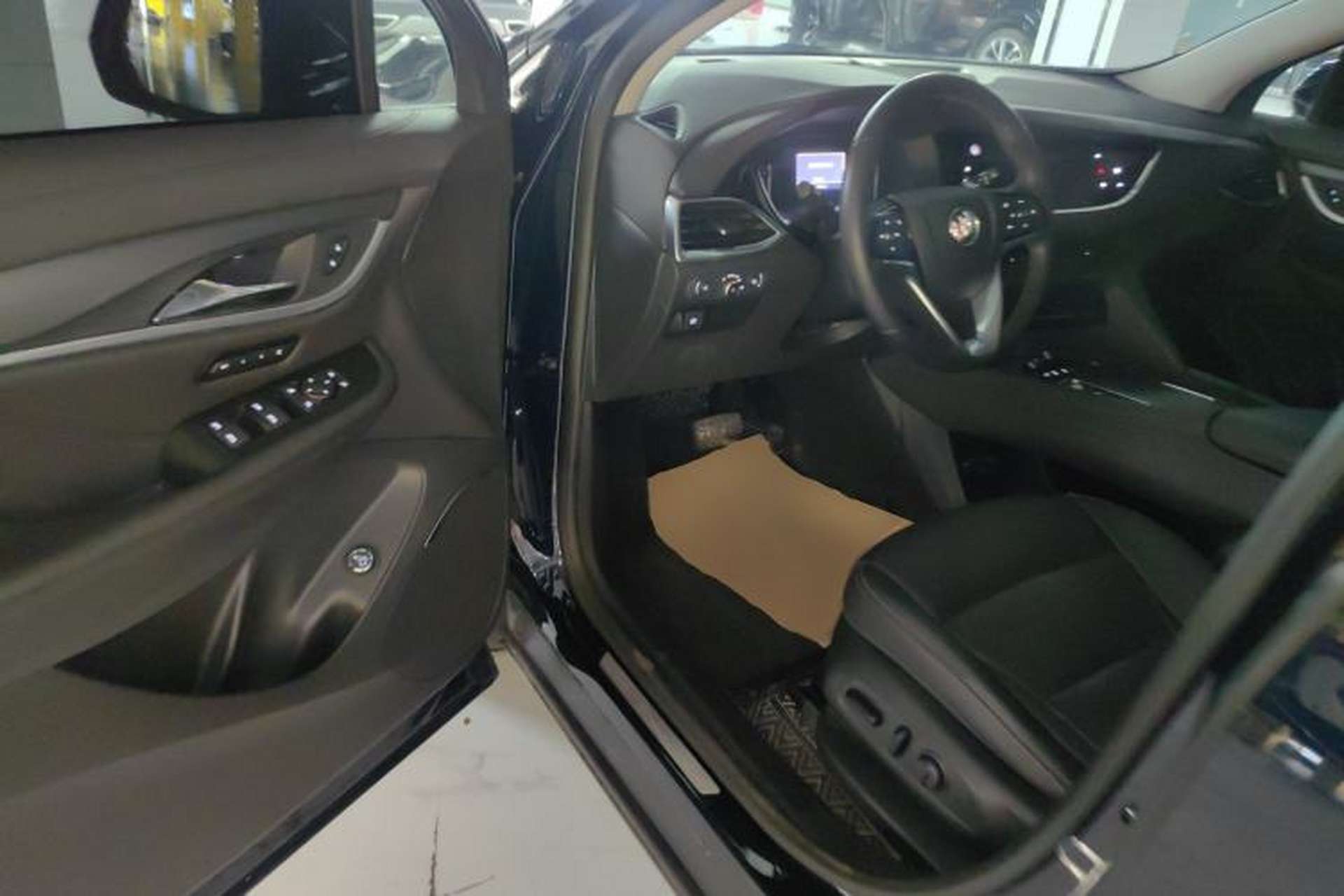 Used Buick Enclave 2020 28T Two-Wheel Drive Prestige Version Driver Seat