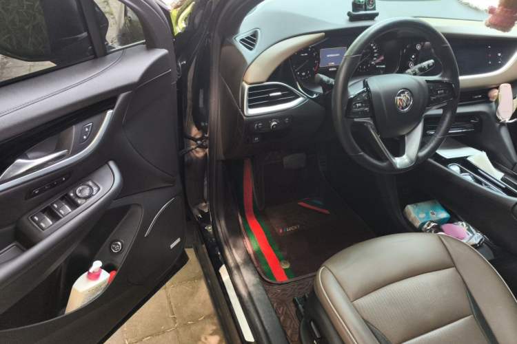 Used Buick Enclave 2020 28T Four-Wheel Drive Flagship Version Driver Seat