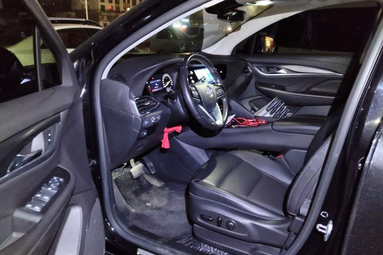 Used Buick Enclave 2020 28T Two-Wheel Drive Luxury Version Driver Seat