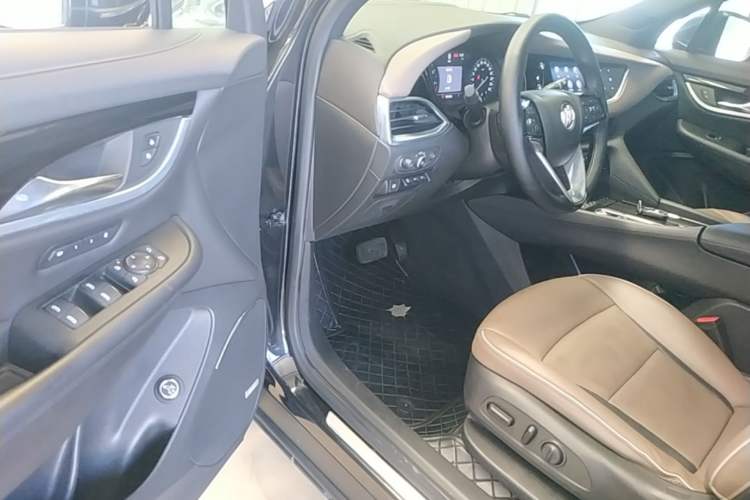 Used Buick Enclave 2020 28T Four-Wheel Drive Luxury Flagship Edition Driver Seat