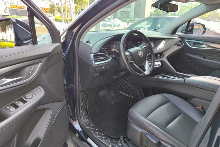 Used Buick Enclave 2020 28T Two-Wheel Drive Zhanqi Version Driver Seat