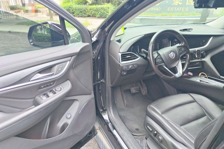 Used Buick Enclave 2020 28T Four-Wheel Drive Prestige Version Driver Seat