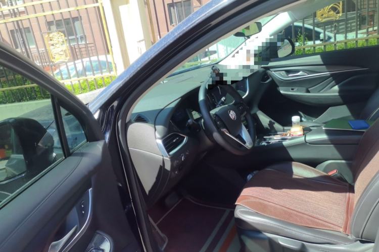 Used Buick Enclave 2020 28T Two-Wheel Drive Zhanqi Version Driver Seat