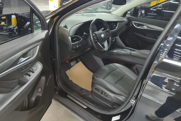 Used Buick Enclave 2020 28T Four-Wheel Drive Prestige Version Driver Seat