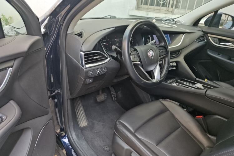 Used Buick Enclave 2020 28T Two-Wheel Drive Zhanqi Version Driver Seat