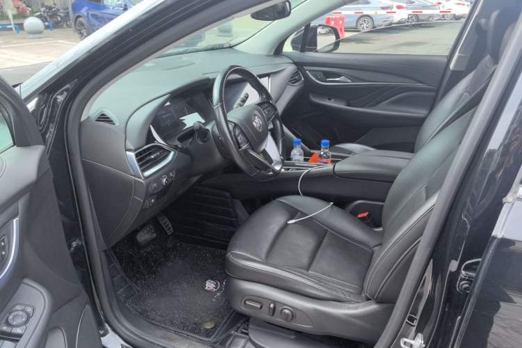 Used Buick Enclave 2020 28T Four-Wheel Drive Prestige Version Driver Seat