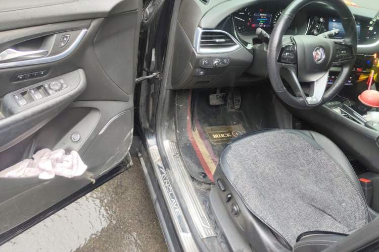 Used Buick Enclave 2020 28T Four-Wheel Drive Prestige Version Driver Seat