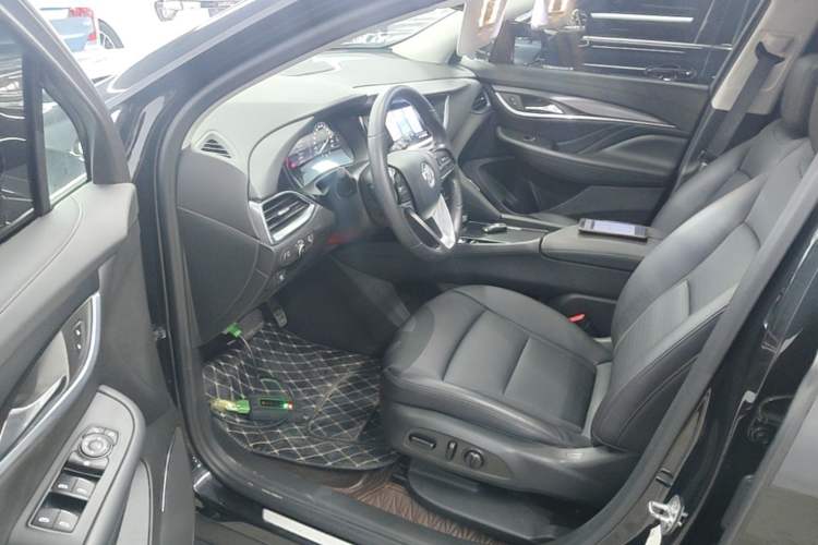 Used Buick Enclave 2020 28T Two-Wheel Drive Luxury Version Driver Seat