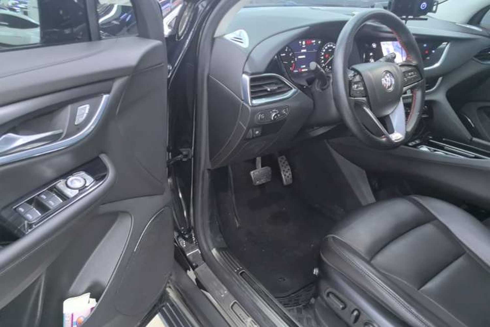 Used Buick Enclave 2020 28T Two-Wheel Drive Zhanqi Version Driver Seat