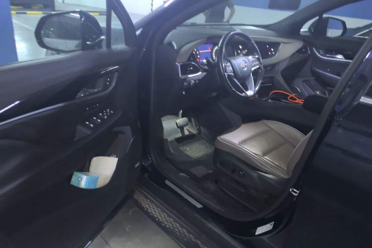 Used Buick Enclave 2020 28T Four-Wheel Drive Flagship Version Driver Seat