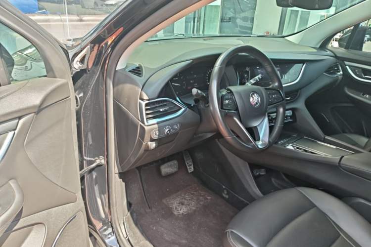 Used Buick Enclave 2020 28T Two-Wheel Drive Prestige Version Driver Seat