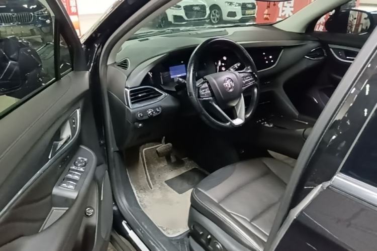 Used Buick Enclave 2020 28T Two-Wheel Drive Prestige Version Driver Seat