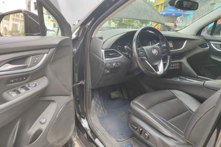 Used Buick Enclave 2020 28T Four-Wheel Drive Prestige Version Driver Seat