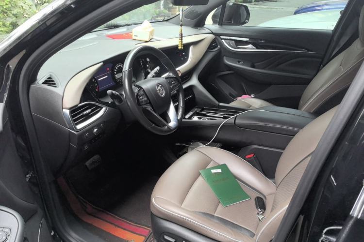 Used Buick Enclave 2020 28T Four-Wheel Drive Luxury Flagship Edition Driver Seat