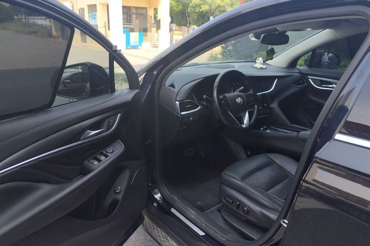 Used Buick Enclave 2020 28T Four-Wheel Drive Prestige Version Driver Seat