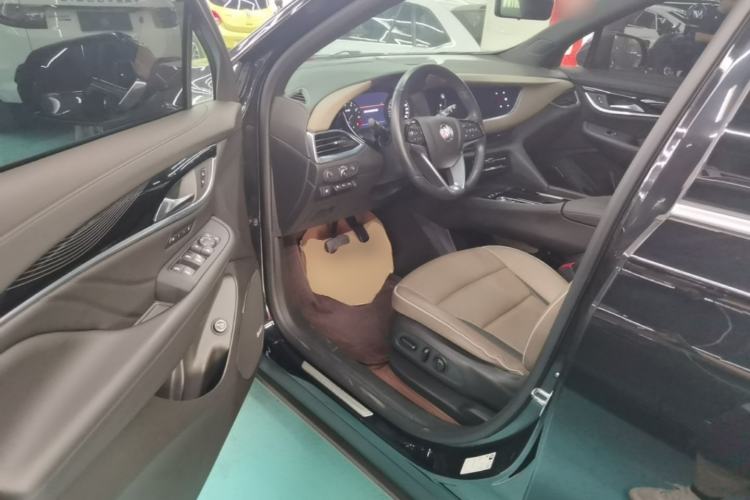Used Buick Enclave 2020 28T Four-Wheel Drive Luxury Flagship Edition Driver Seat