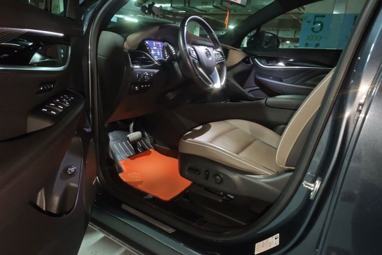 Used Buick Enclave 2020 28T Four-Wheel Drive Luxury Flagship Edition Driver Seat