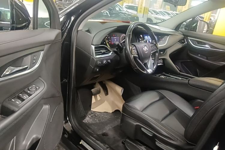 Used Buick Enclave 2020 28T Two-Wheel Drive Zhanqi Version Driver Seat