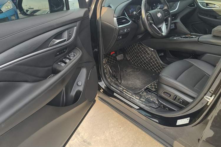 Used Buick Enclave 2020 28T Two-Wheel Drive Prestige Version Driver Seat
