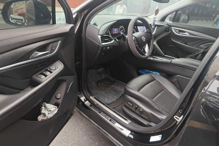 Used Buick Enclave 2020 28T Two-Wheel Drive Prestige Version Driver Seat