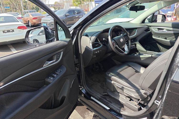 Used Buick Enclave 2020 28T Two-Wheel Drive Zhanqi Version Driver Seat
