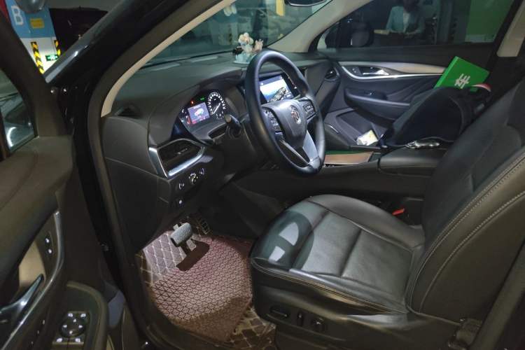 Used Buick Enclave 2020 28T Four-Wheel Drive Prestige Version Driver Seat