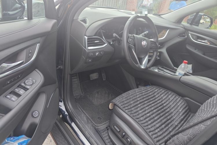 Used Buick Enclave 2020 28T Four-Wheel Drive Prestige Version Driver Seat