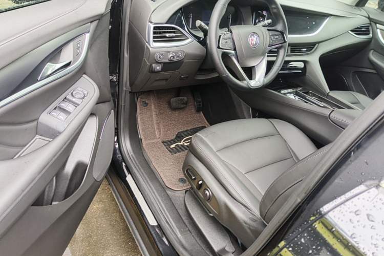 Used Buick Enclave 2020 28T Two-Wheel Drive Luxury Version Driver Seat