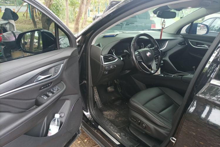 Used Buick Enclave 2020 28T Two-Wheel Drive Prestige Version Driver Seat