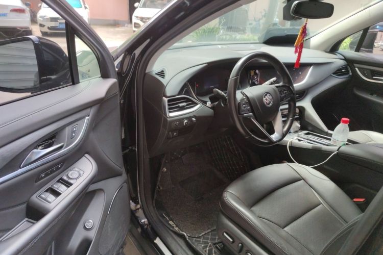 Used Buick Enclave 2020 28T Two-Wheel Drive Prestige Version Driver Seat