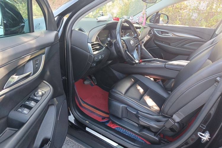 Used Buick Enclave 2020 28T Two-Wheel Drive Zhanqi Version Driver Seat