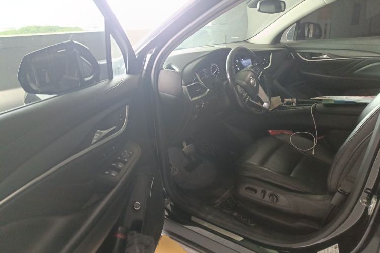 Used Buick Enclave 2020 28T Four-Wheel Drive Prestige Version Driver Seat