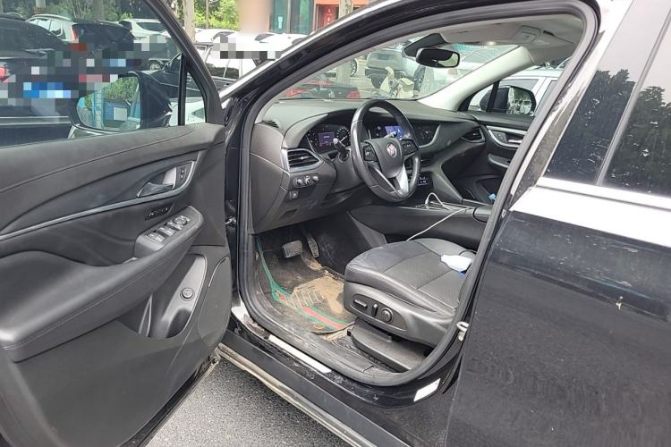 Used Buick Enclave 2020 28T Four-Wheel Drive Prestige Version Driver Seat