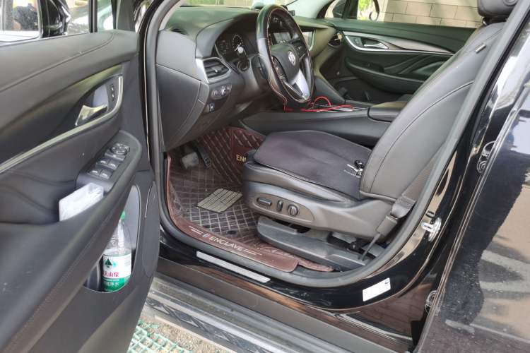 Used Buick Enclave 2020 28T Two-Wheel Drive Luxury Version Driver Seat
