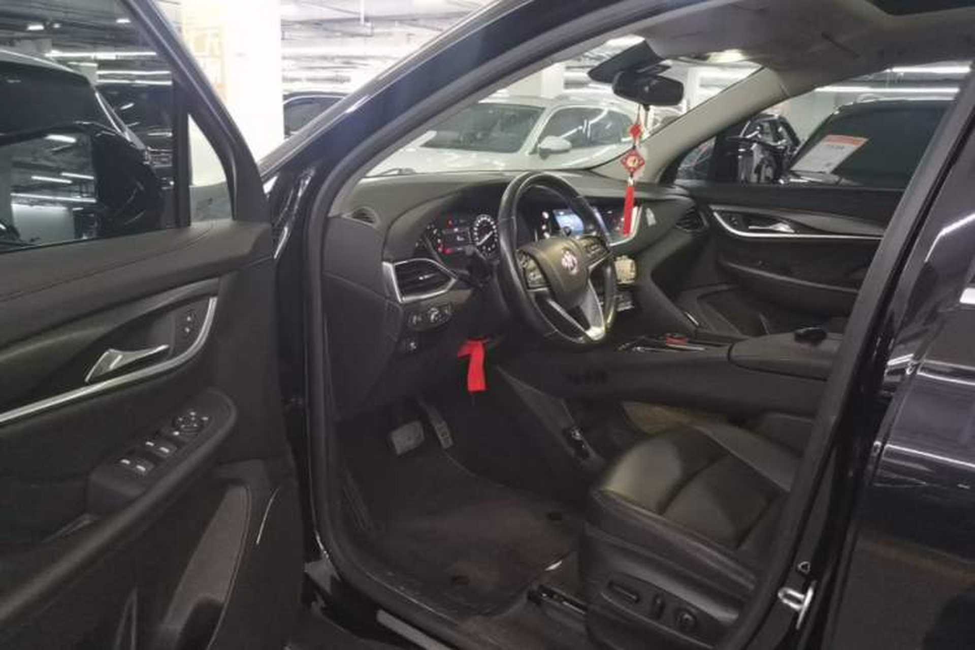 Used Buick Enclave 2020 28T Two-Wheel Drive Luxury Version Driver Seat