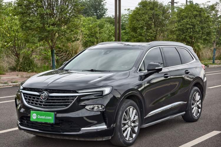Used Buick Enclave 2020 28T Four-Wheel Drive Prestige Version Guazi used car, China used car export, Used car for sale, Used cars, Cheapest cars for sale