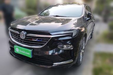 Used Buick Enclave 2020 28T Two-Wheel Drive Prestige Version